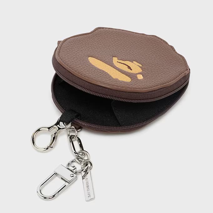 Ape Head Case Charm 6