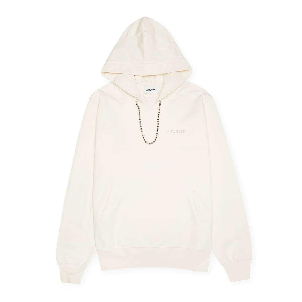 Ballchain Hoodie by Ambush