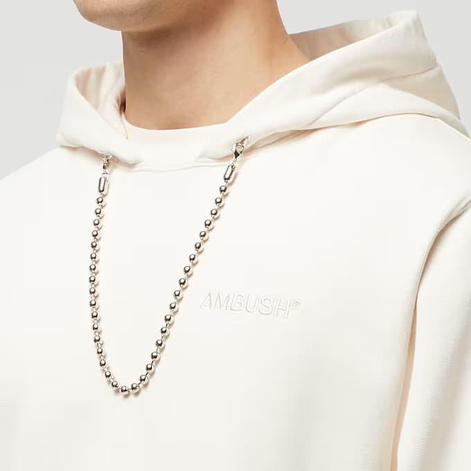 Ballchain Hoodie by Ambush