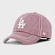 MLB Dodgers Contrast Stitch Clean Up 10