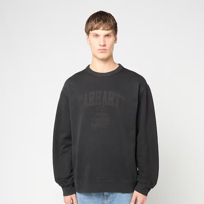 Faded Pond Corps Sweat by Carhartt WIP