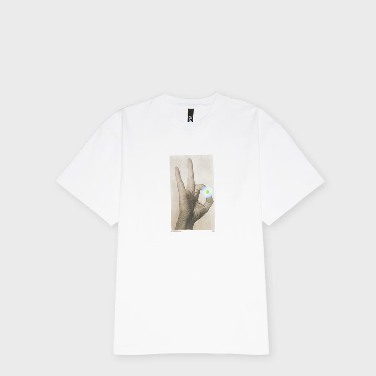 Pill Short Sleeve Tee by No Problemo