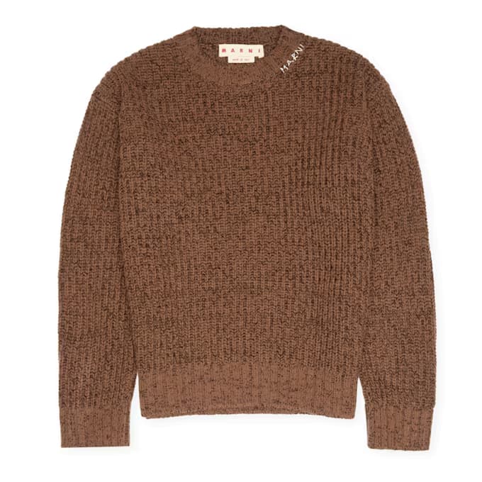 Roundneck Sweater 8