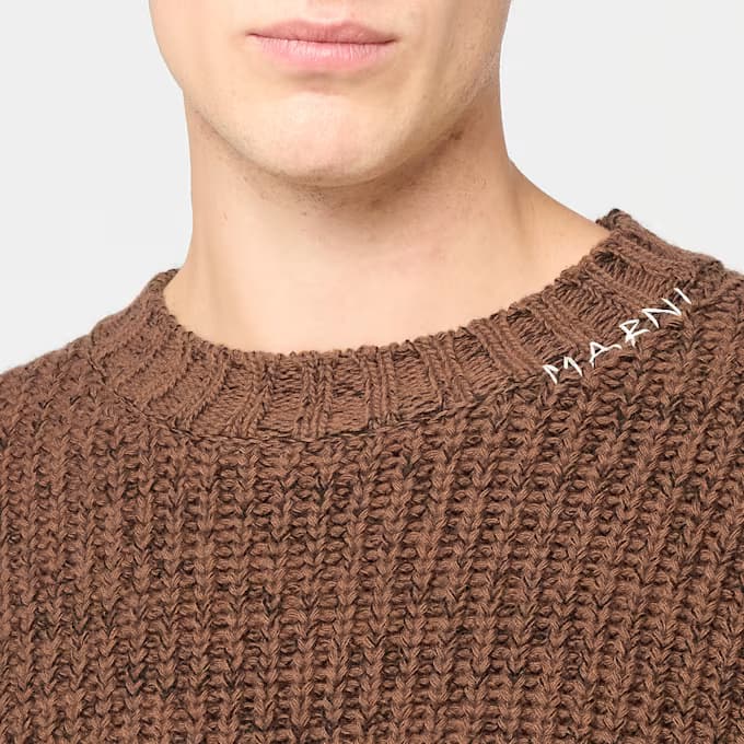 Roundneck Sweater 12
