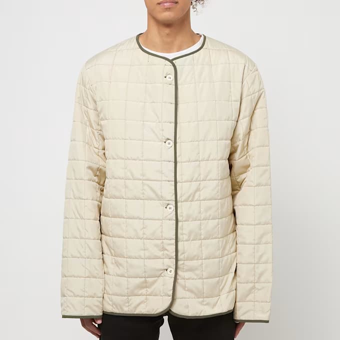 Quilted Nylon Reversible Jacket 16