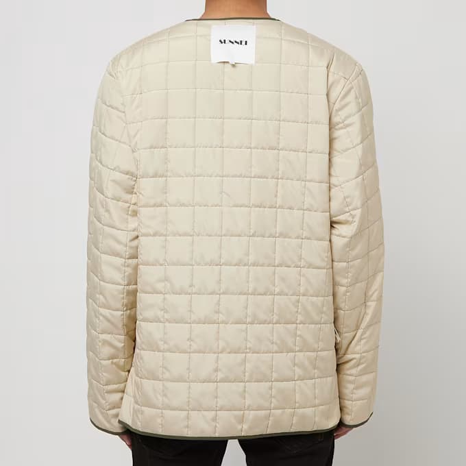 Quilted Nylon Reversible Jacket 18