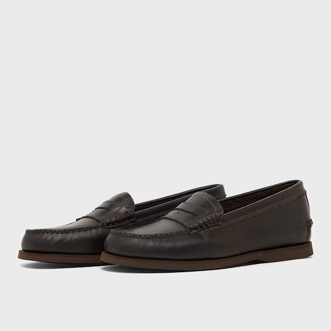 Classic Boat Loafer Full Grain 9