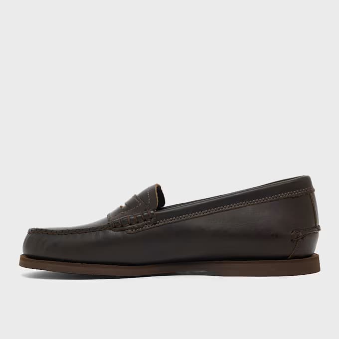 Classic Boat Loafer Full Grain 11