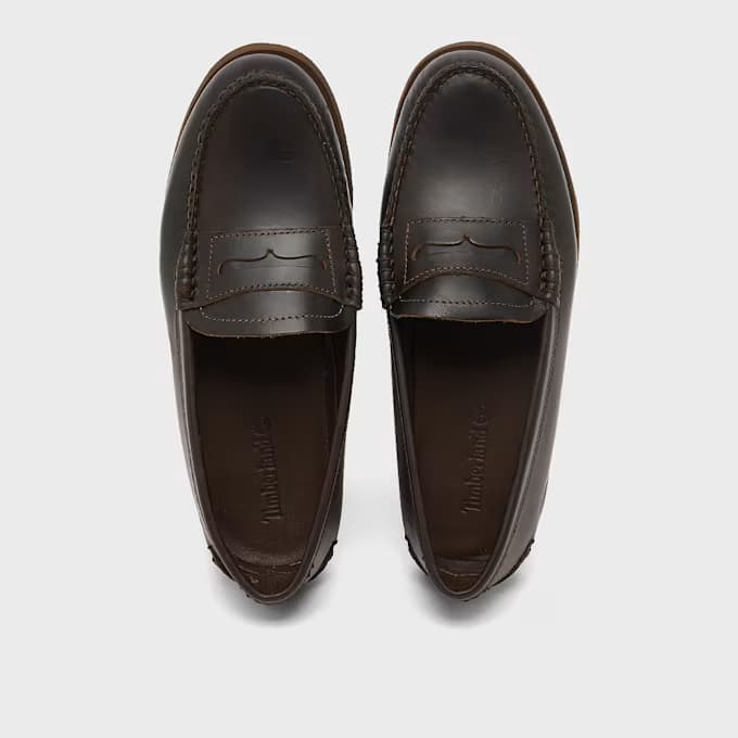 Classic Boat Loafer Full Grain 12