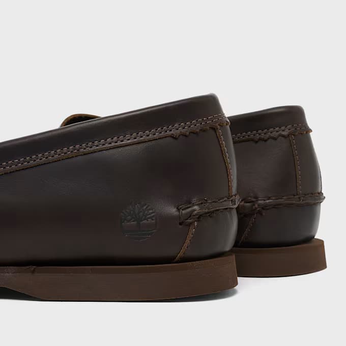 Classic Boat Loafer Full Grain 13