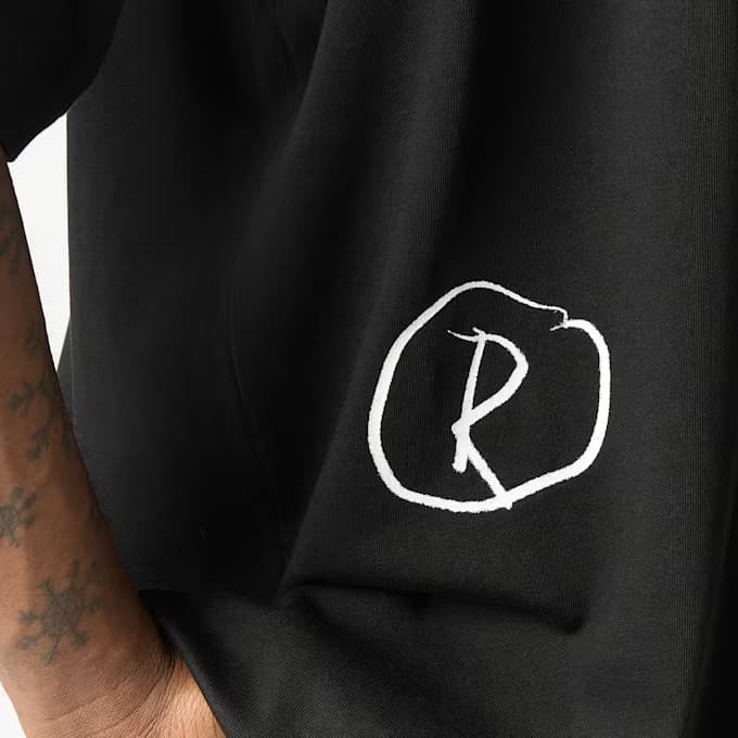 Hand Draw A Bathing Ape Relaxed Fit Tee 11