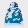 Mega ABC Camo Double Shark Relaxed Fit Full Zip Hoodie 2