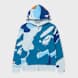 Mega ABC Camo Double Shark Relaxed Fit Full Zip Hoodie 10
