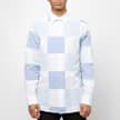 Checkboard Applique Shirt 2