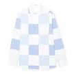 Checkboard Applique Shirt by J.W. Anderson
