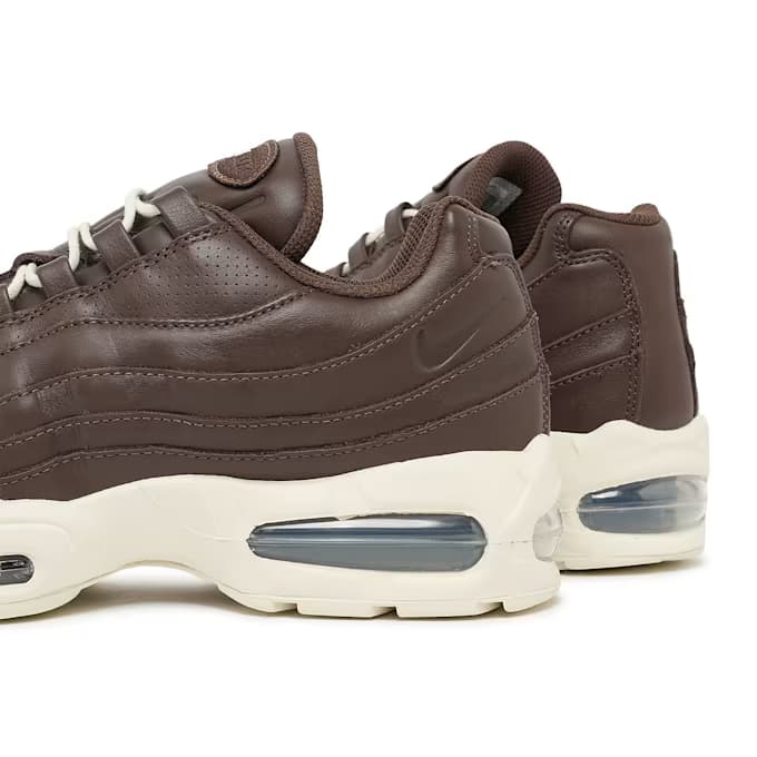 Air Max 95 Premium Big Bubble "Baroque Brown" by Nike