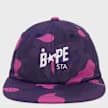 Color Camo Bape Sta Panel Cap 5