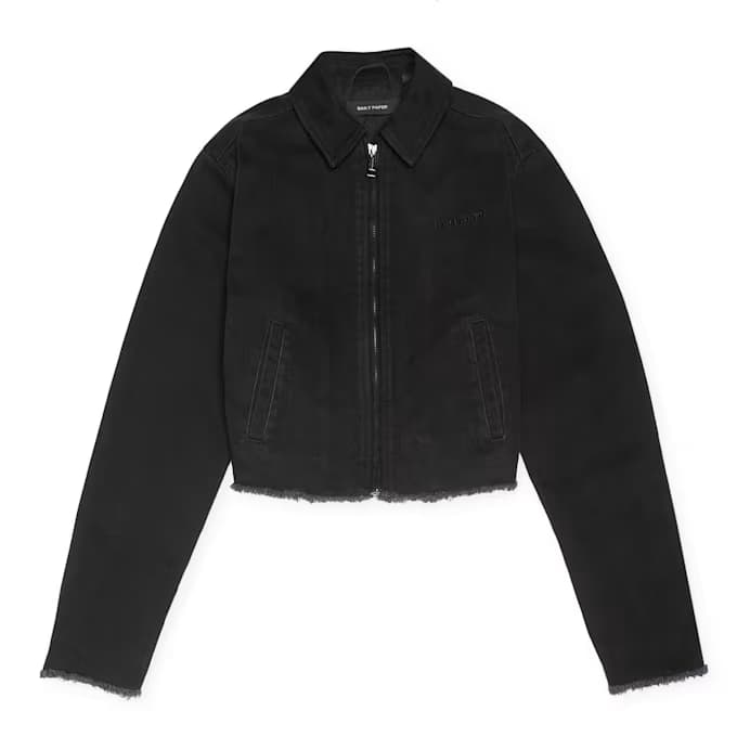 Wmns Twill Jacket 8