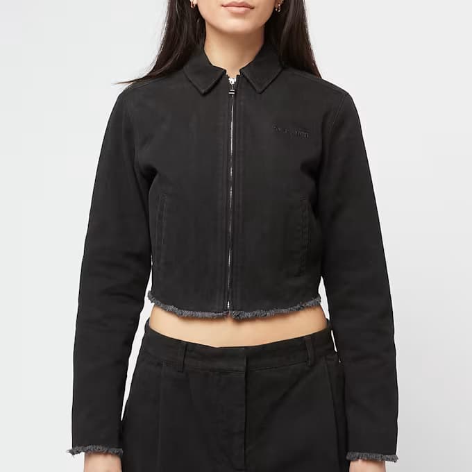 Wmns Twill Jacket 9