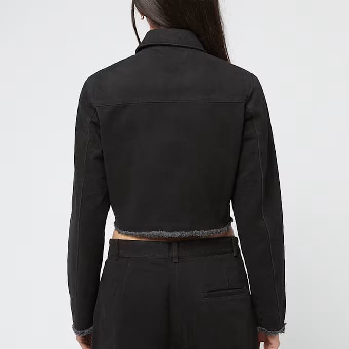 Wmns Twill Jacket 11