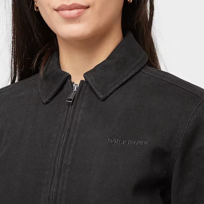 Wmns Twill Jacket 12