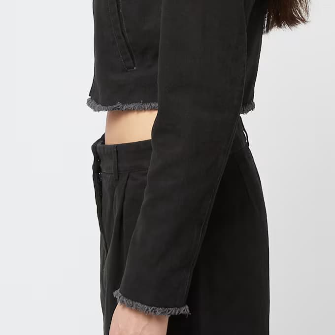 Wmns Twill Jacket 13
