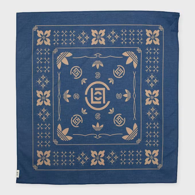 x Clot By Edison Chen Bandana 6
