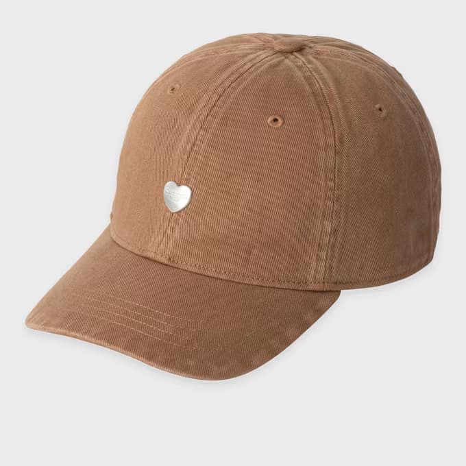 Heart Metal Cap 4
