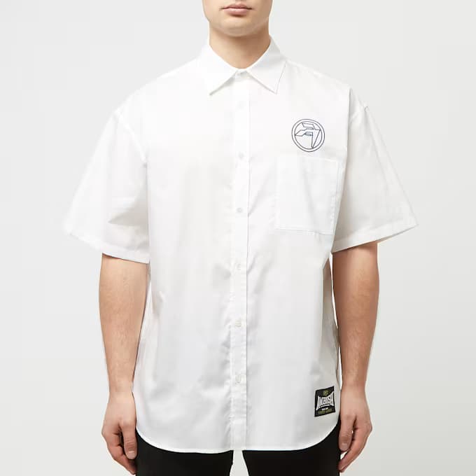 Circle Emblem Shortsleeve Shirt by Ambush