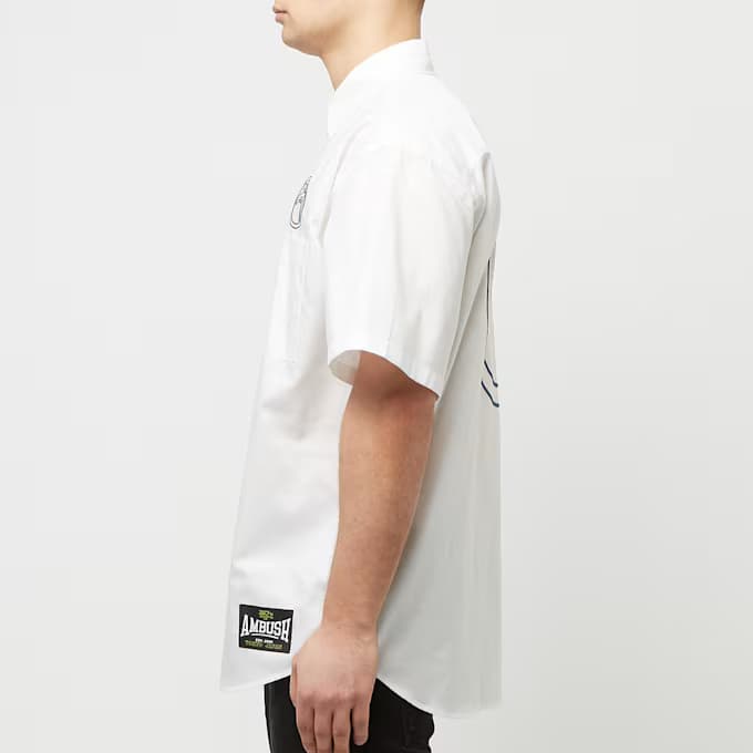Circle Emblem Shortsleeve Shirt by Ambush