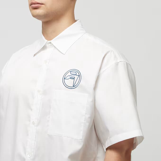 Circle Emblem Shortsleeve Shirt by Ambush