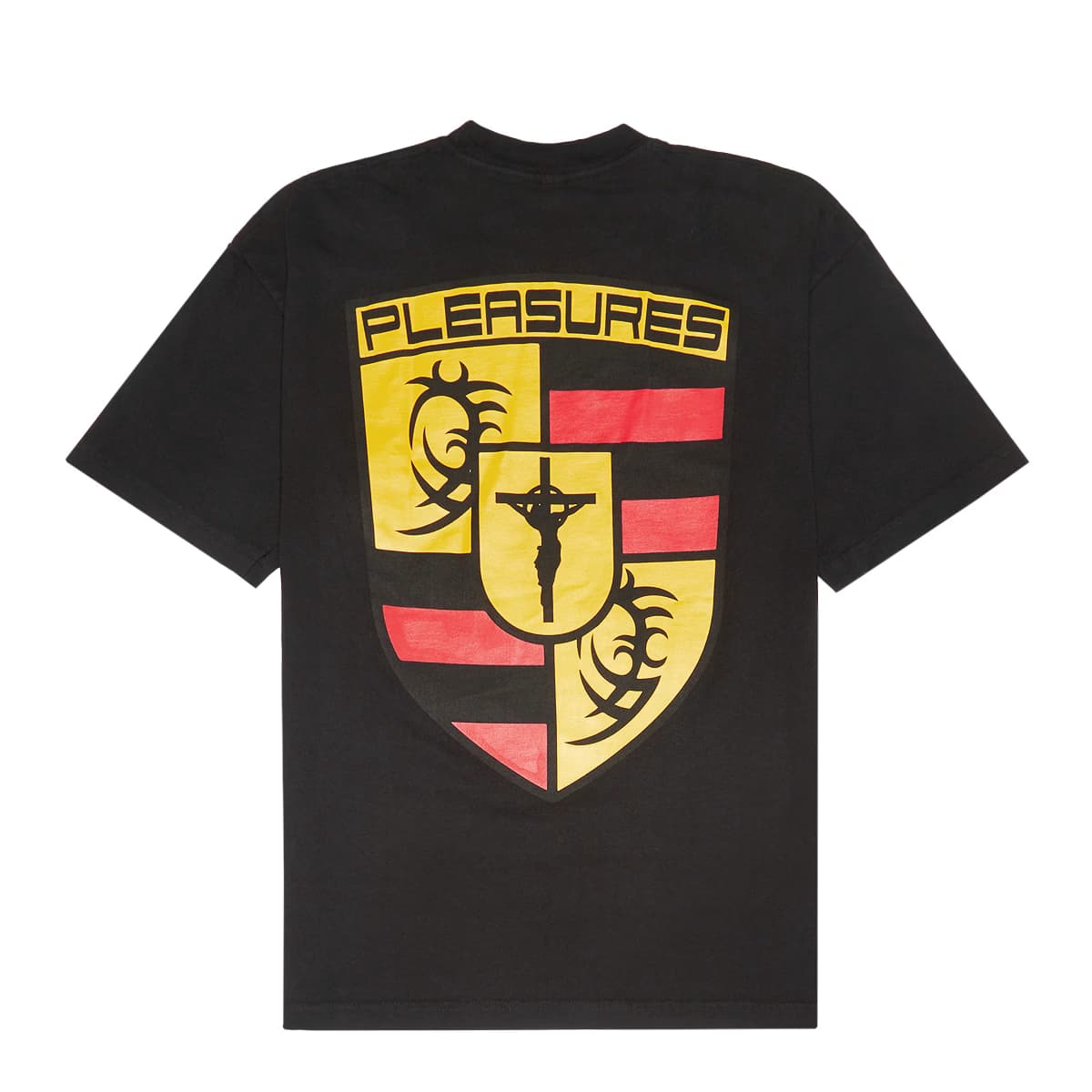 Fast Life T-Shirt by Pleasures