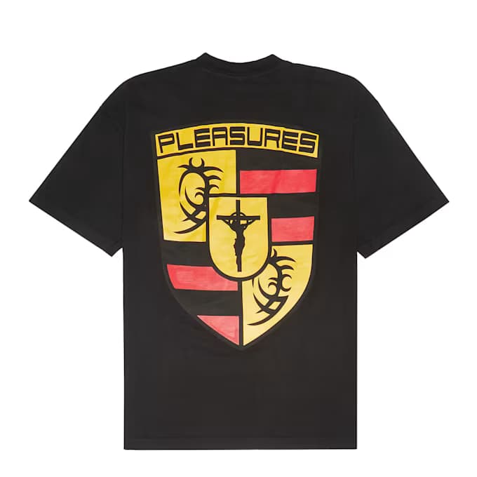Fast Life T-Shirt by Pleasures