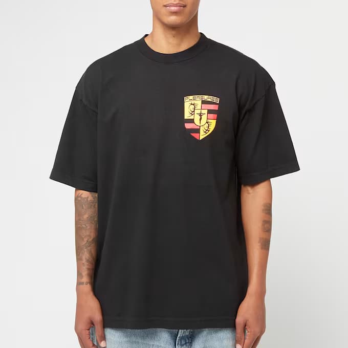 Fast Life T-Shirt by Pleasures