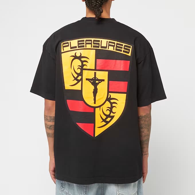 Fast Life T-Shirt by Pleasures