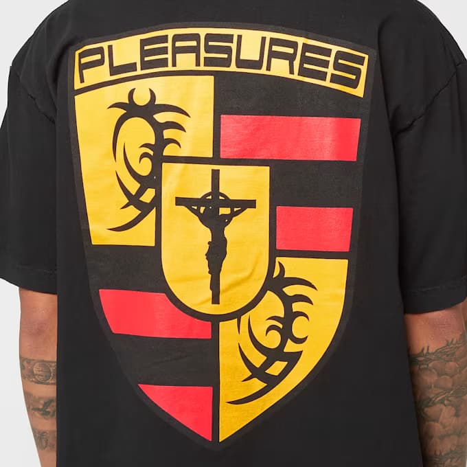 Fast Life T-Shirt by Pleasures