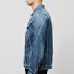 Twisted Denim Jacket by J. W. Anderson