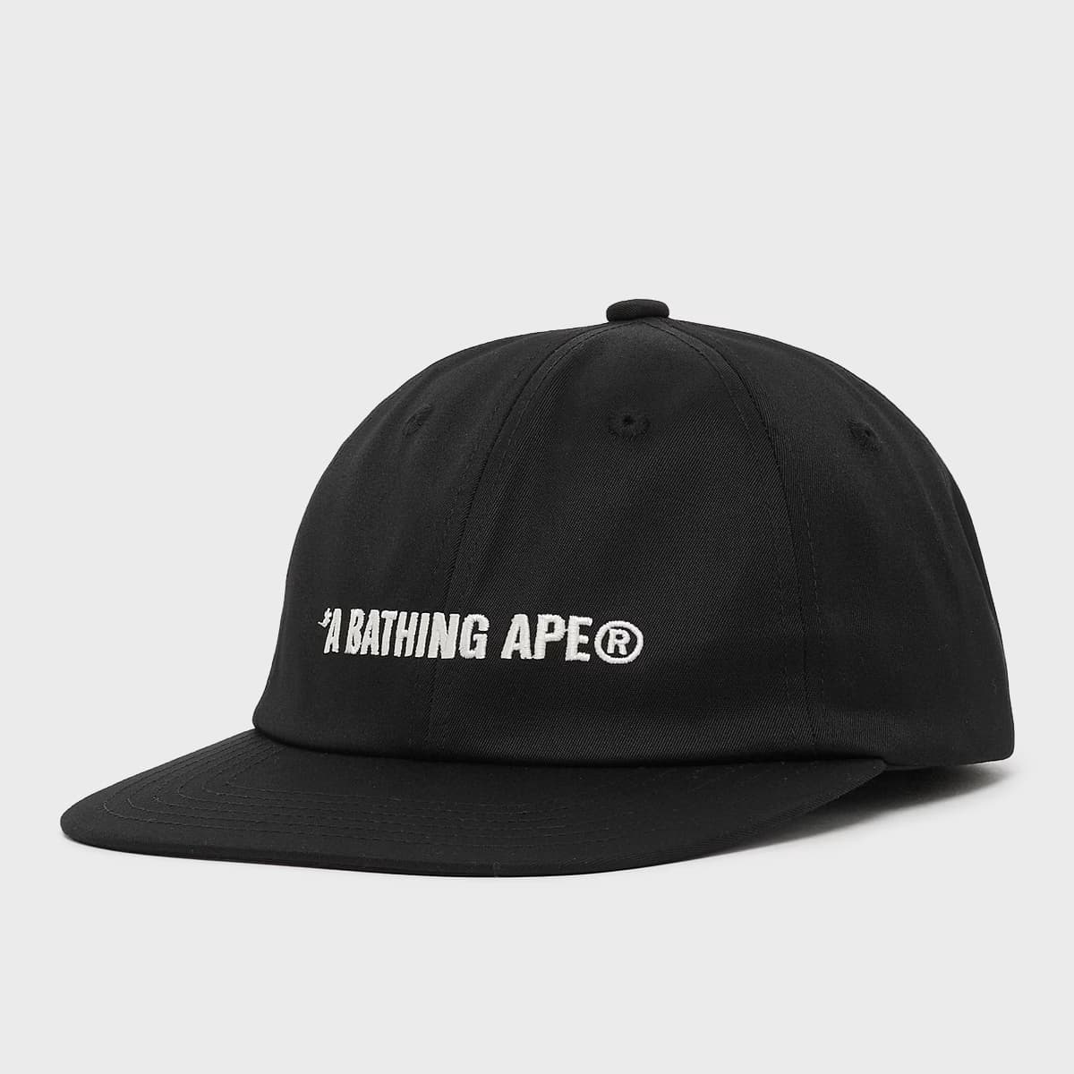 Logo Panel Cap by A Bathing Ape