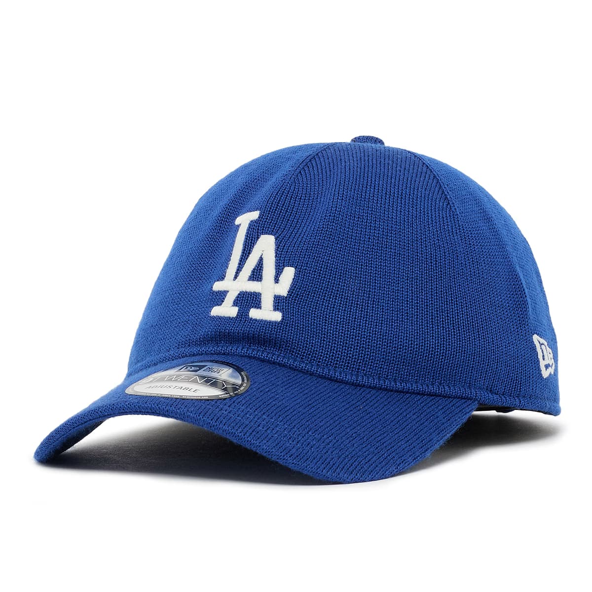 Merino Wool 9Twenty Los Angeles Dodgers Cap by New Era