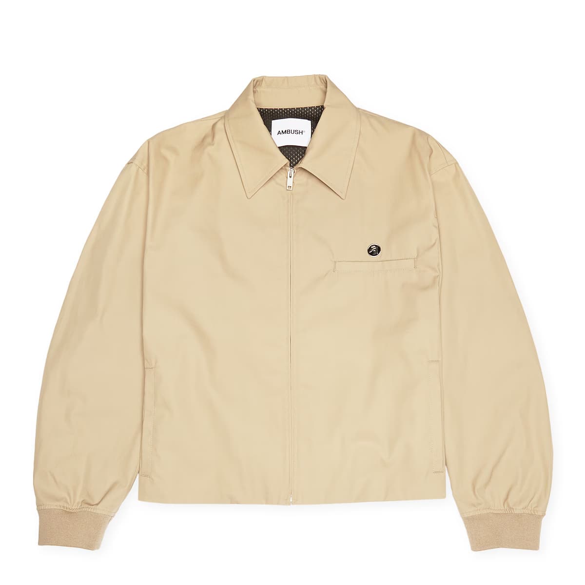 Sponge Mix Jacket Tree House by Ambush