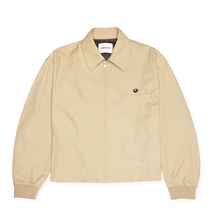 Sponge Mix Jacket Tree House by Ambush