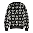 Diamonds & Dollars Knit Jumper 2