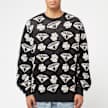 Diamonds & Dollars Knit Jumper 3