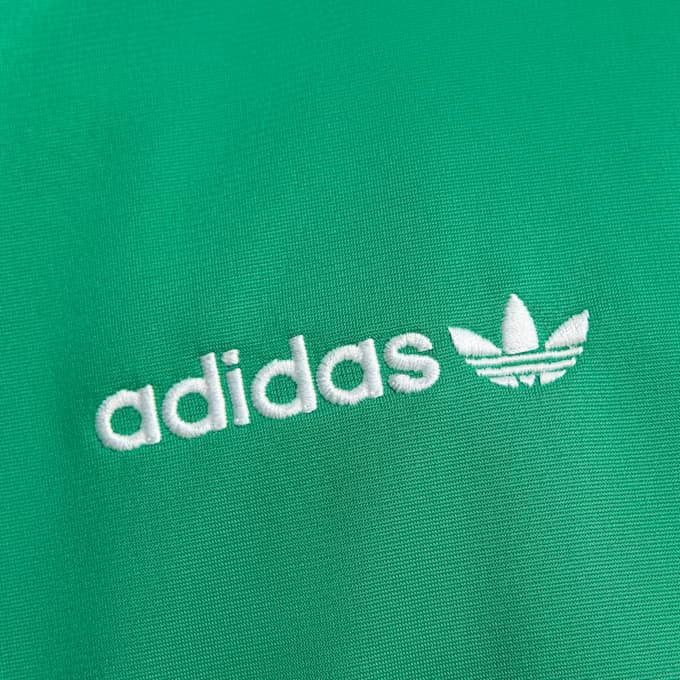 Mexico Track Top 1986 Bring Backs 14