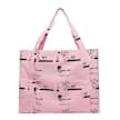 Insulation Print Tote Bag Woven 40L by Sky High Farm