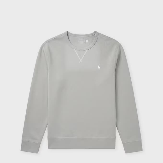 Double Knit Sweatshirt 5