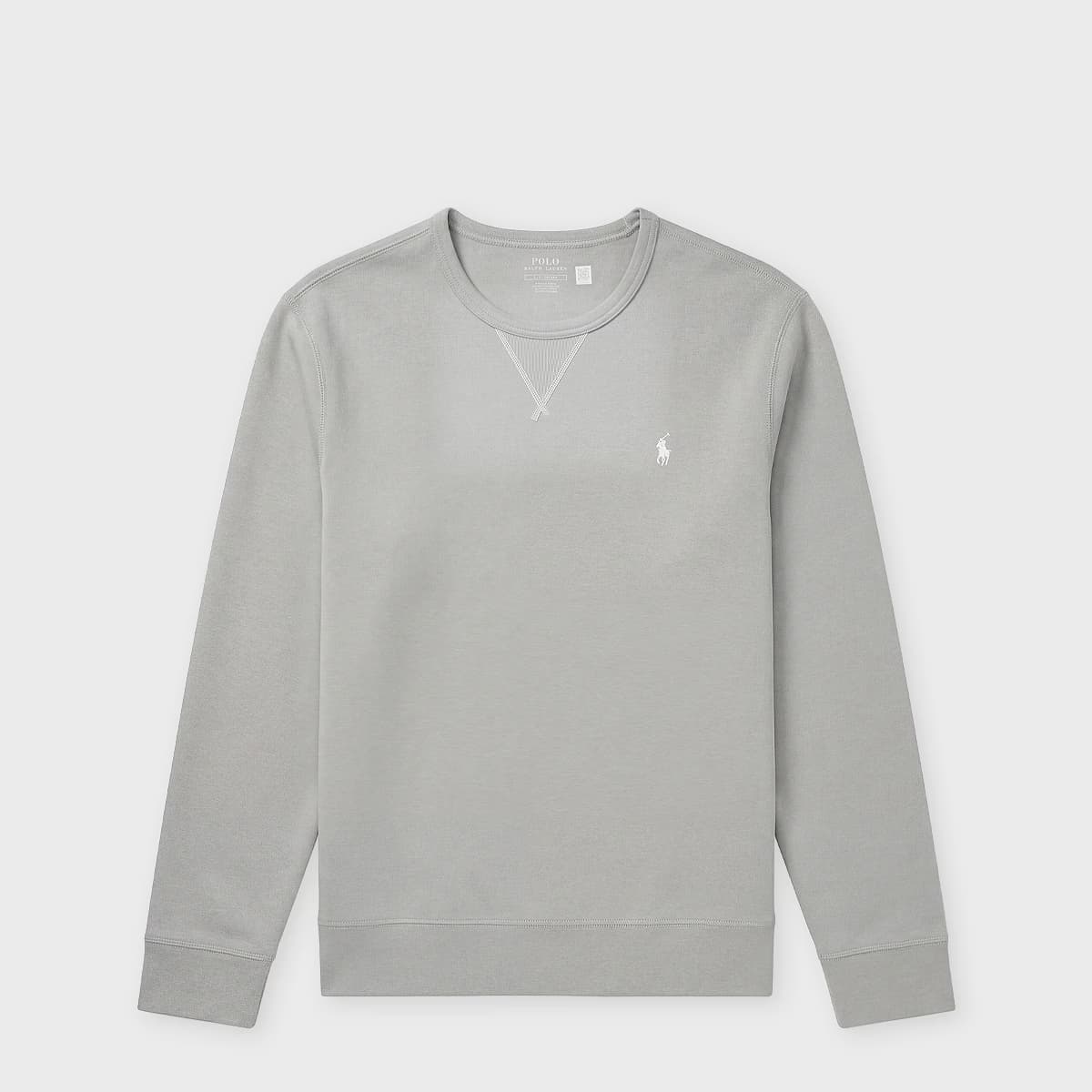 Double Knit Sweatshirt by Polo Ralph Lauren