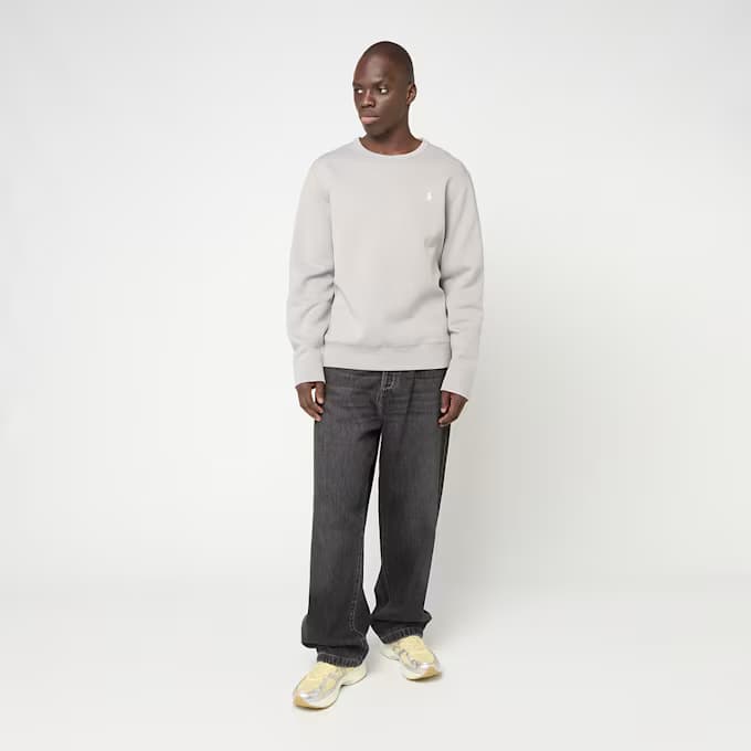 Double Knit Sweatshirt 6