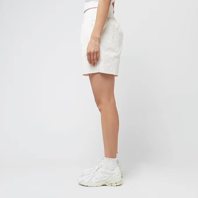 Monogram Relaxed Shorts 9