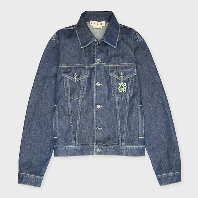 Denim Jeans Jacket 5